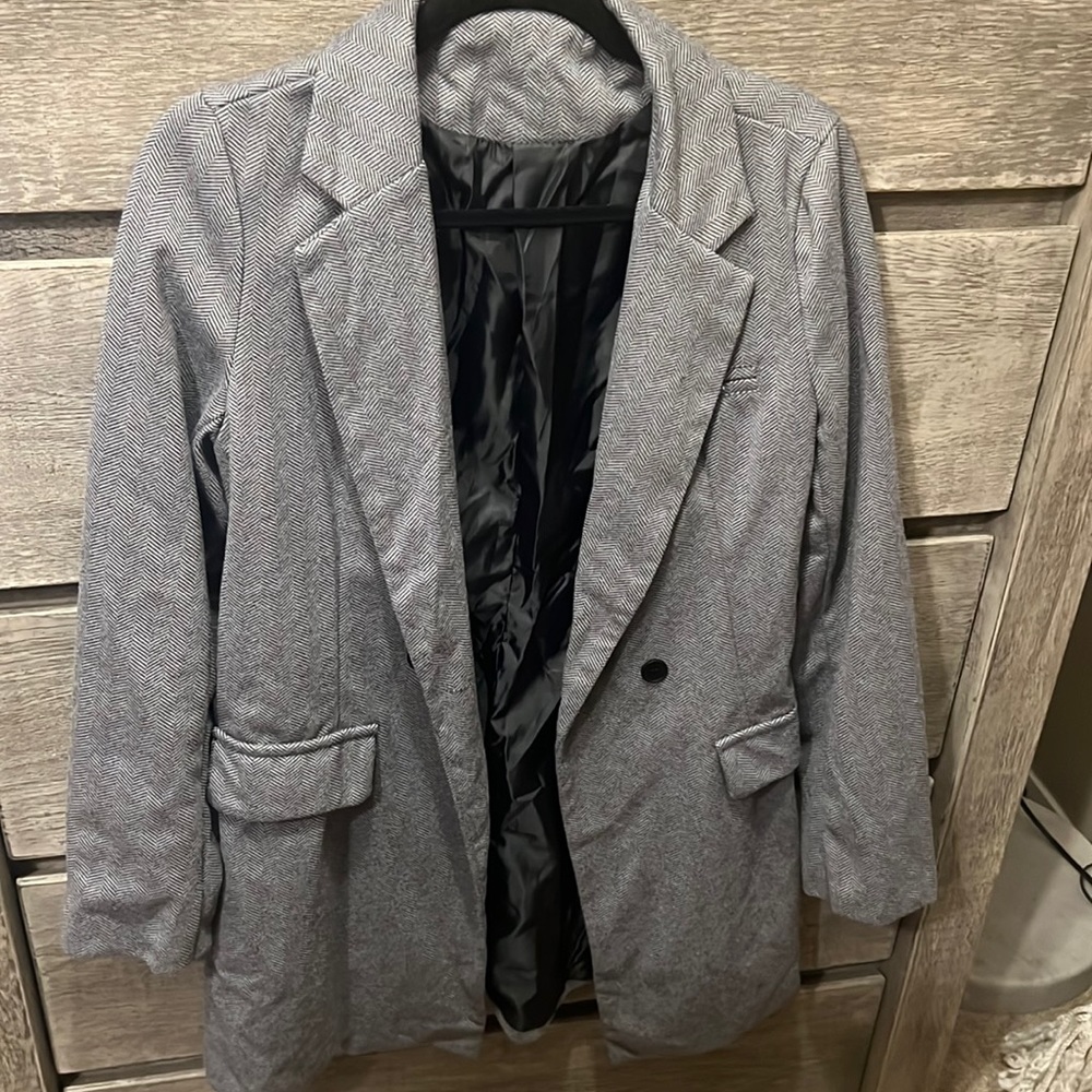 Women’s blazer. Sz sm.